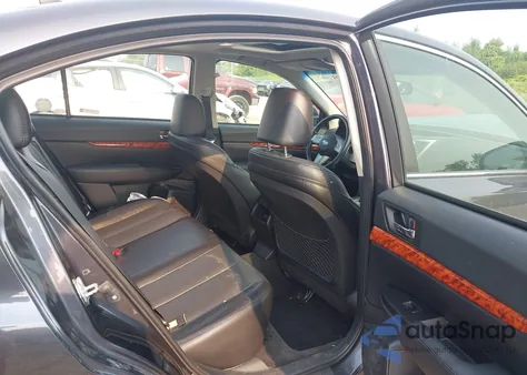 2011 Subaru Legacy 2.5I Limited from USA, damaged, VIN 4S3BMBK67B3246961